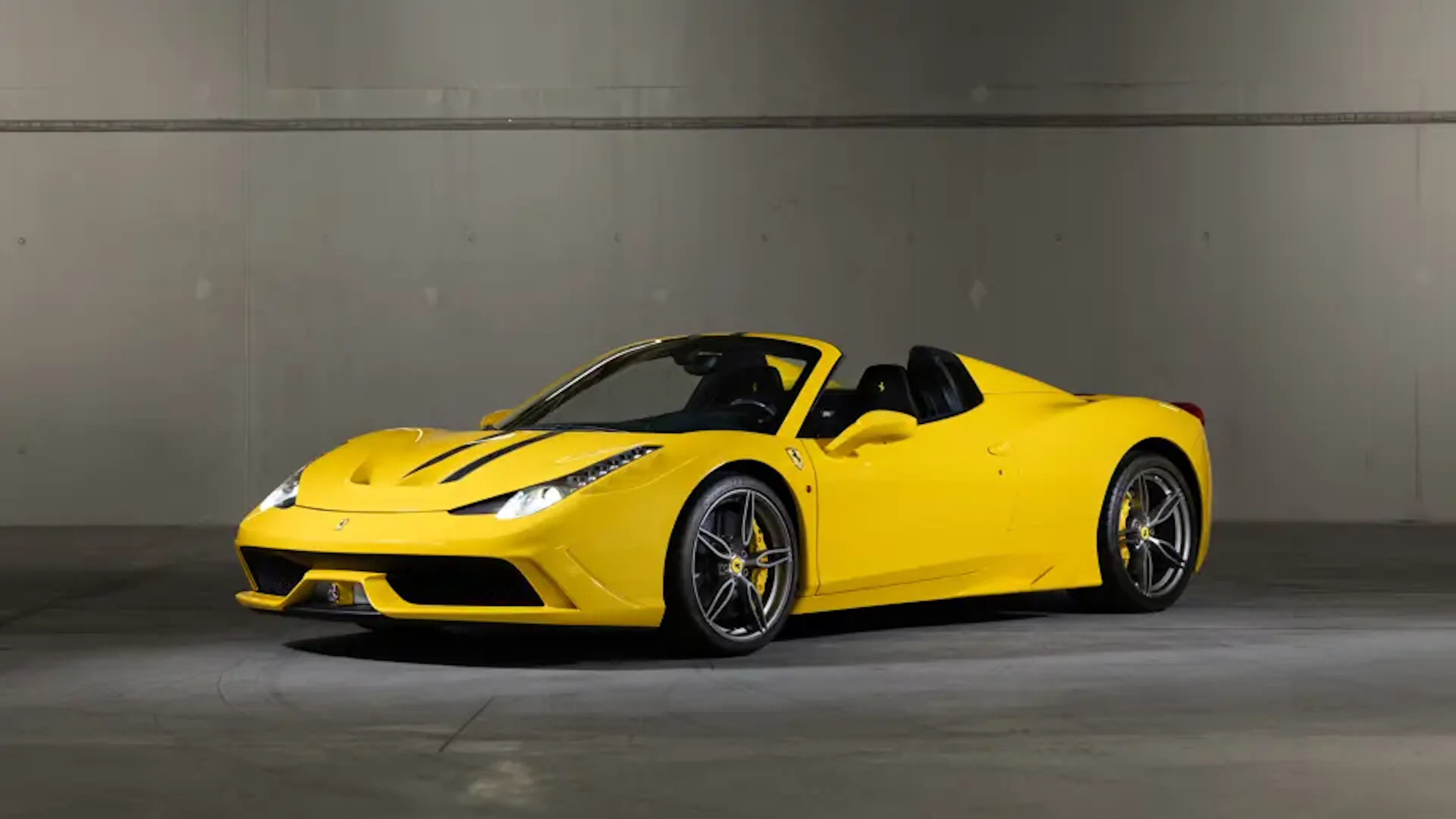 2015 Ferrari 458 Speciale VIN ZFF78VHB000208106 | Hagerty